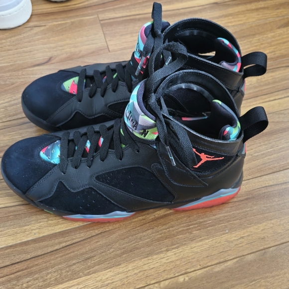 Jordan 7 Retro - Barcelona Nights - Picture 2 of 3